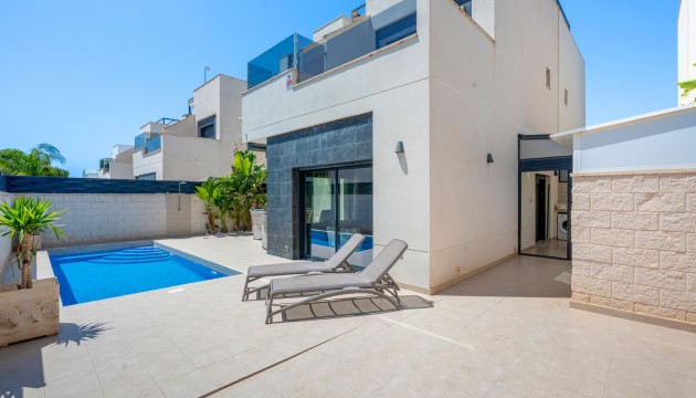 Begagnad - Fristående Villa - Ciudad Quesada