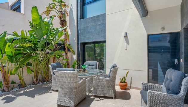 Begagnad - Fristående Villa - Ciudad Quesada