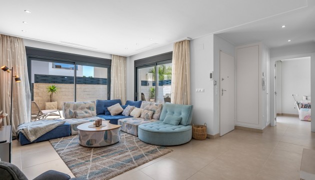 Begagnad - Fristående Villa - Ciudad Quesada