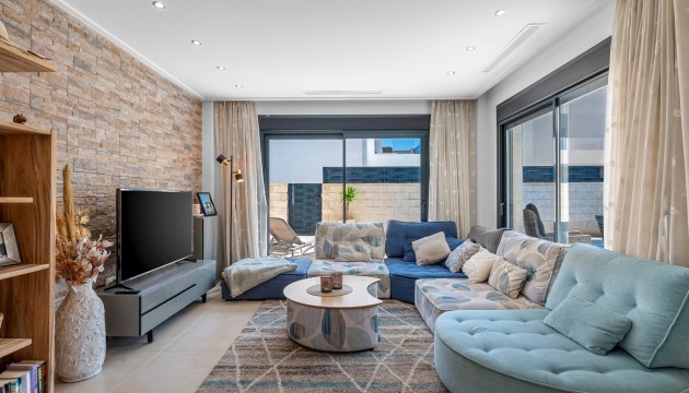 Begagnad - Fristående Villa - Ciudad Quesada