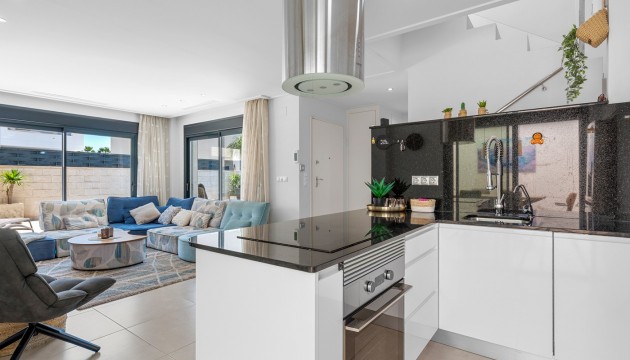 Begagnad - Fristående Villa - Ciudad Quesada