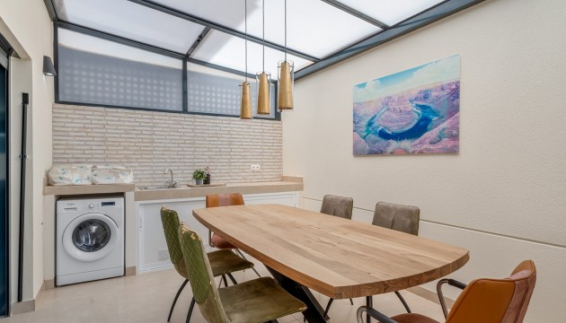 Begagnad - Fristående Villa - Ciudad Quesada