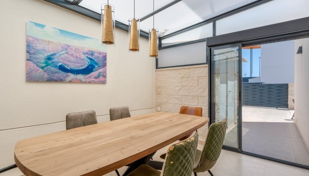 Begagnad - Fristående Villa - Ciudad Quesada