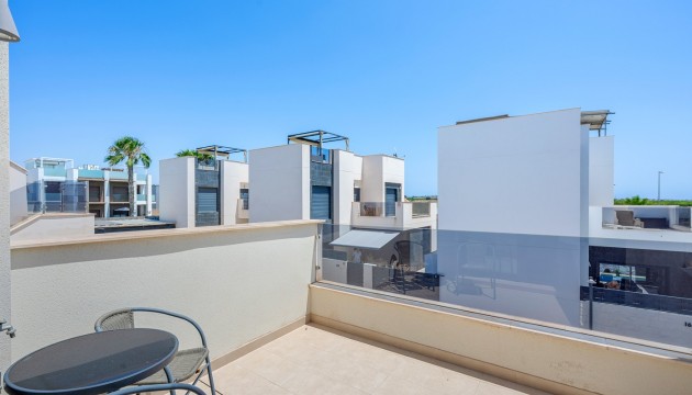 Begagnad - Fristående Villa - Ciudad Quesada