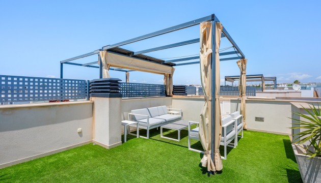 Begagnad - Fristående Villa - Ciudad Quesada