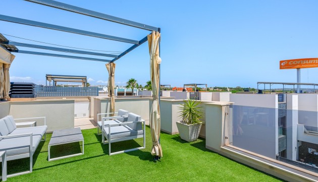 Begagnad - Fristående Villa - Ciudad Quesada