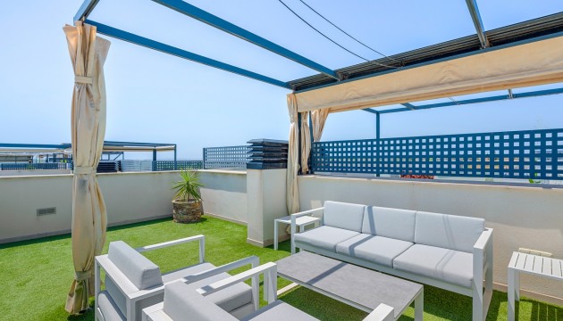 Begagnad - Fristående Villa - Ciudad Quesada