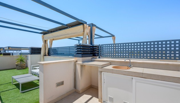 Begagnad - Fristående Villa - Ciudad Quesada