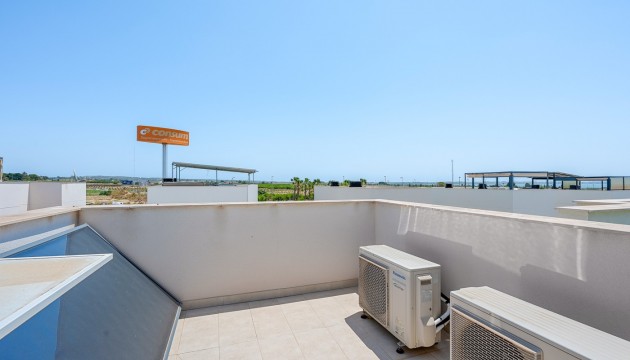 Begagnad - Fristående Villa - Ciudad Quesada