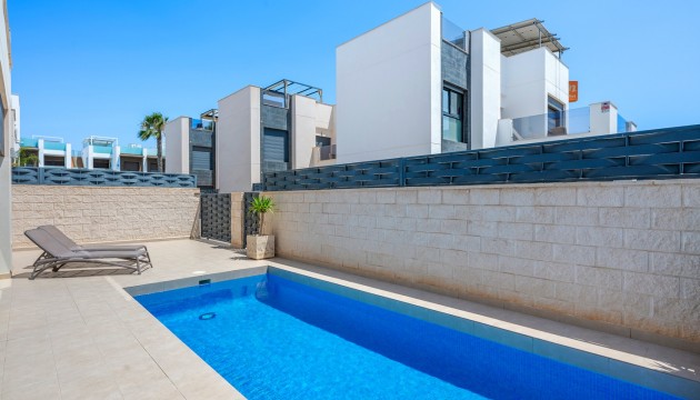 Begagnad - Fristående Villa - Ciudad Quesada