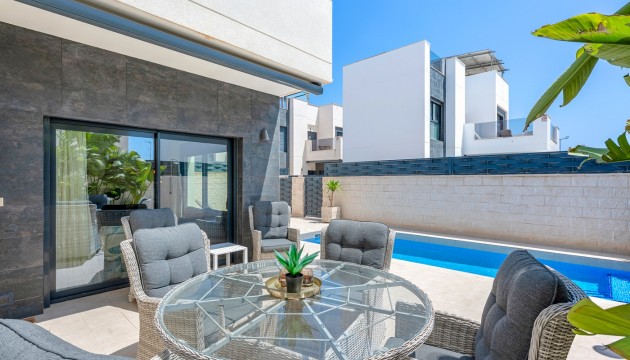 Begagnad - Fristående Villa - Ciudad Quesada