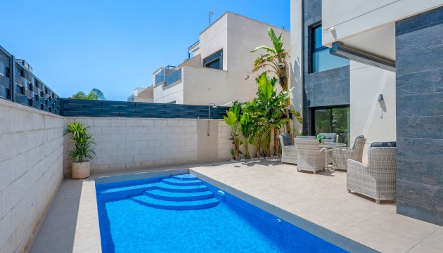 Begagnad - Fristående Villa - Ciudad Quesada