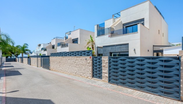 Begagnad - Fristående Villa - Ciudad Quesada