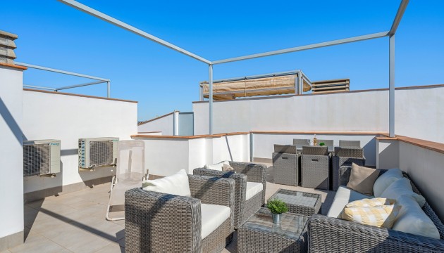 Begagnad - Radhus - Orihuela Costa - La Florida