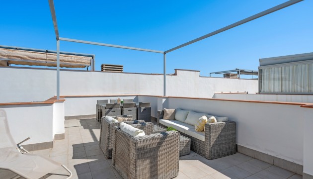 Begagnad - Radhus - Orihuela Costa - La Florida