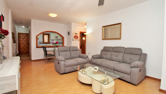 Begagnad - Lägenhet - Orihuela Costa - Villamartín