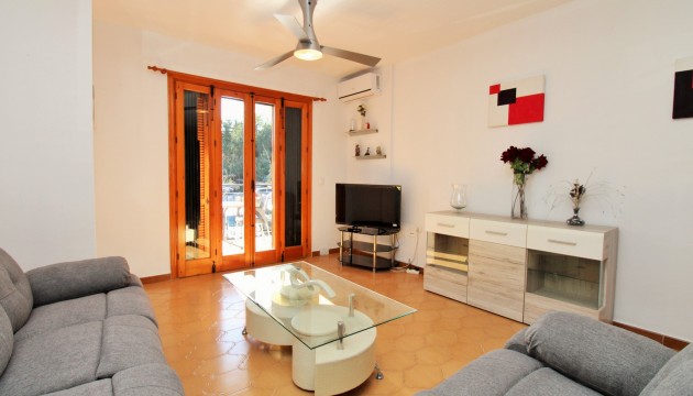 Begagnad - Lägenhet - Orihuela Costa - Villamartín