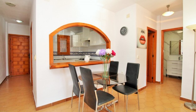 Begagnad - Lägenhet - Orihuela Costa - Villamartín