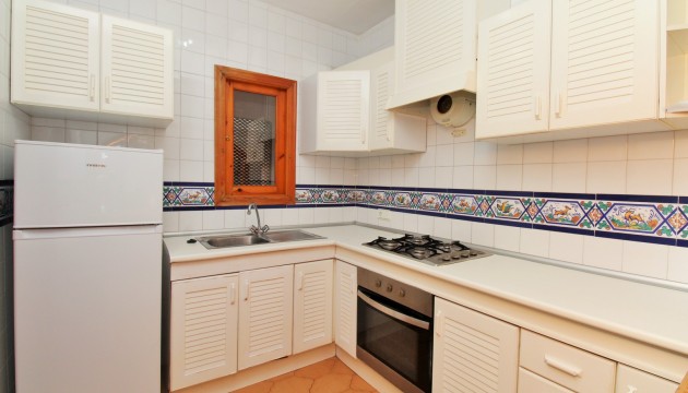 Begagnad - Lägenhet - Orihuela Costa - Villamartín