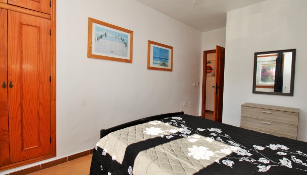 Begagnad - Lägenhet - Orihuela Costa - Villamartín