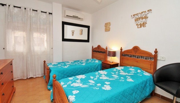 Begagnad - Lägenhet - Orihuela Costa - Villamartín