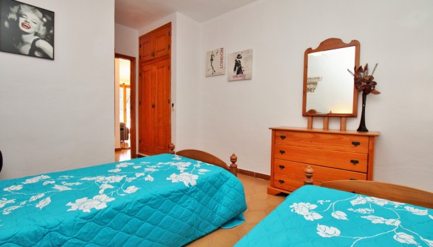 Begagnad - Lägenhet - Orihuela Costa - Villamartín
