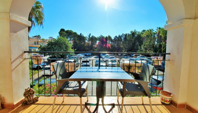 Begagnad - Lägenhet - Orihuela Costa - Villamartín