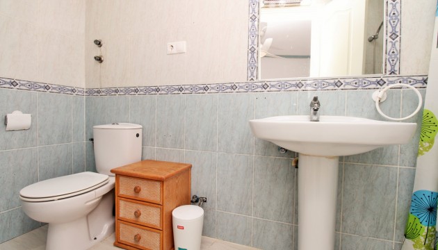Begagnad - Bungalow - Orihuela Costa - Villamartín