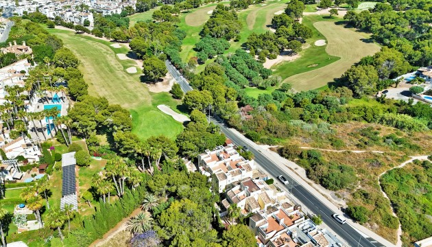 Begagnad - Lägenhet - Orihuela Costa - Villamartín