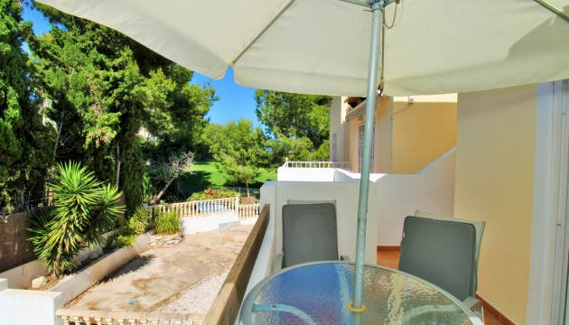 Begagnad - Lägenhet - Orihuela Costa - Villamartín