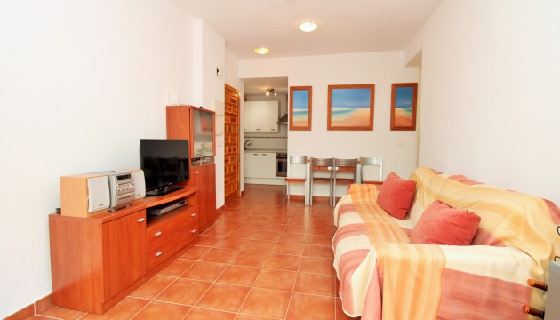Begagnad - Lägenhet - Orihuela Costa - Villamartín