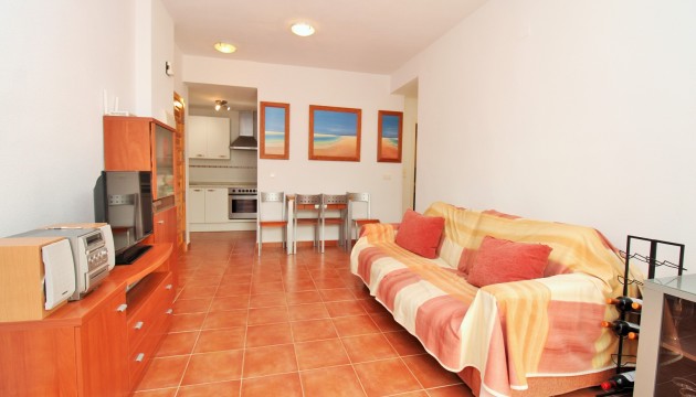 Begagnad - Lägenhet - Orihuela Costa - Villamartín