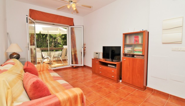 Begagnad - Lägenhet - Orihuela Costa - Villamartín