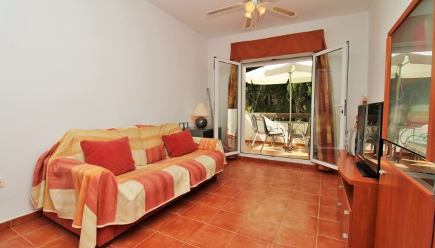Begagnad - Lägenhet - Orihuela Costa - Villamartín