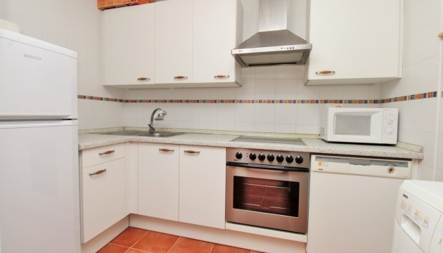 Begagnad - Lägenhet - Orihuela Costa - Villamartín