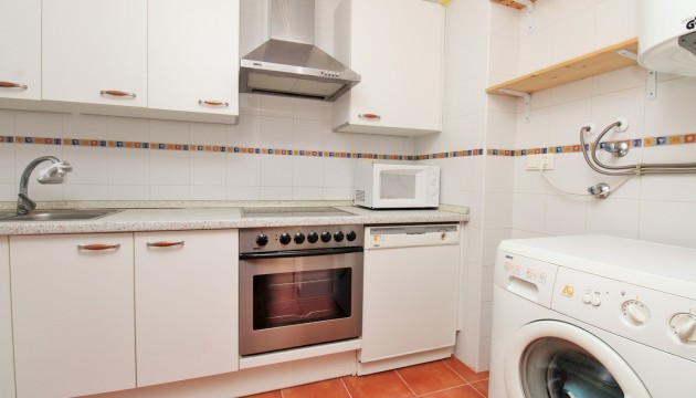 Begagnad - Lägenhet - Orihuela Costa - Villamartín