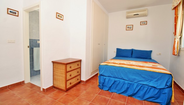 Begagnad - Lägenhet - Orihuela Costa - Villamartín
