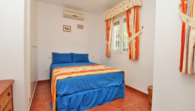 Begagnad - Lägenhet - Orihuela Costa - Villamartín