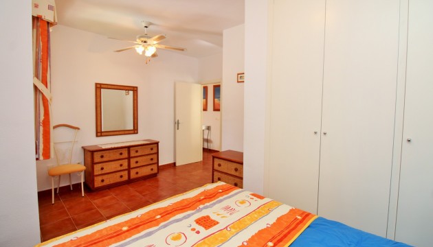 Begagnad - Lägenhet - Orihuela Costa - Villamartín