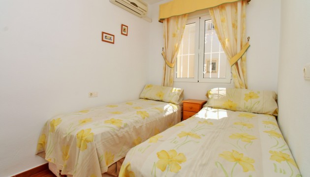 Begagnad - Lägenhet - Orihuela Costa - Villamartín