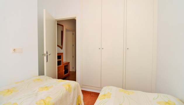 Begagnad - Lägenhet - Orihuela Costa - Villamartín