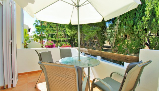 Begagnad - Lägenhet - Orihuela Costa - Villamartín
