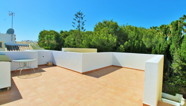 Begagnad - Lägenhet - Orihuela Costa - Villamartín