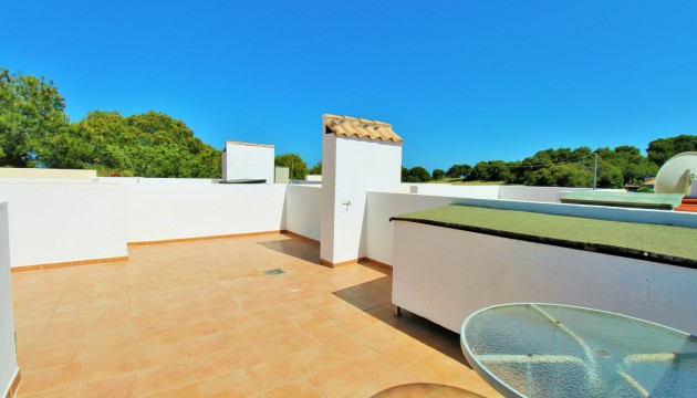 Begagnad - Lägenhet - Orihuela Costa - Villamartín