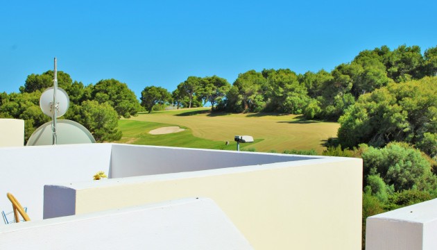 Begagnad - Lägenhet - Orihuela Costa - Villamartín