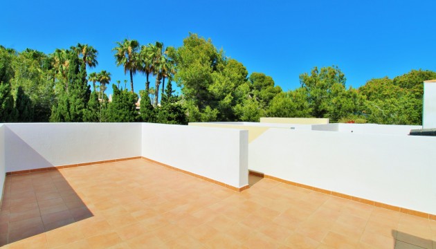 Begagnad - Lägenhet - Orihuela Costa - Villamartín