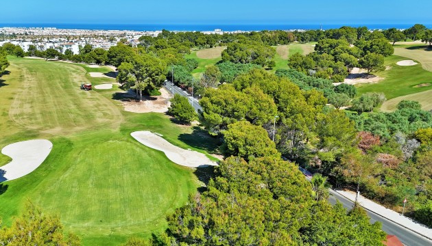 Begagnad - Lägenhet - Orihuela Costa - Villamartín