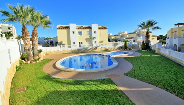 Begagnad - Lägenhet - Orihuela Costa - Villamartín