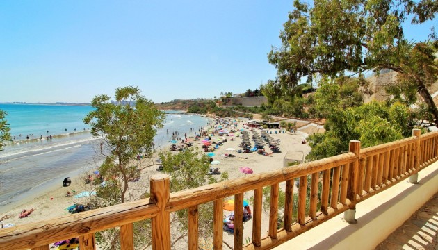 Begagnad - Lägenhet - Orihuela Costa - Villamartín