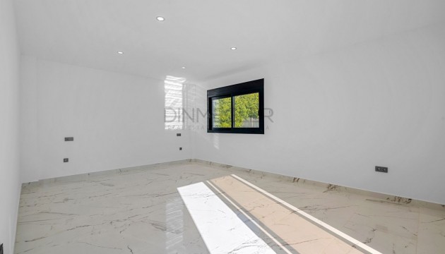 Перепродажа - отдельная вилла - Orihuela Costa - Campoamor